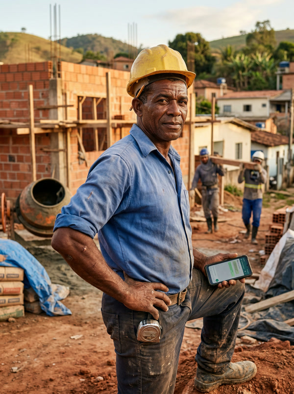 Construtor / mestre de obras